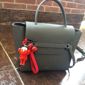 KAWS Keychain 3D Rubber Silicone